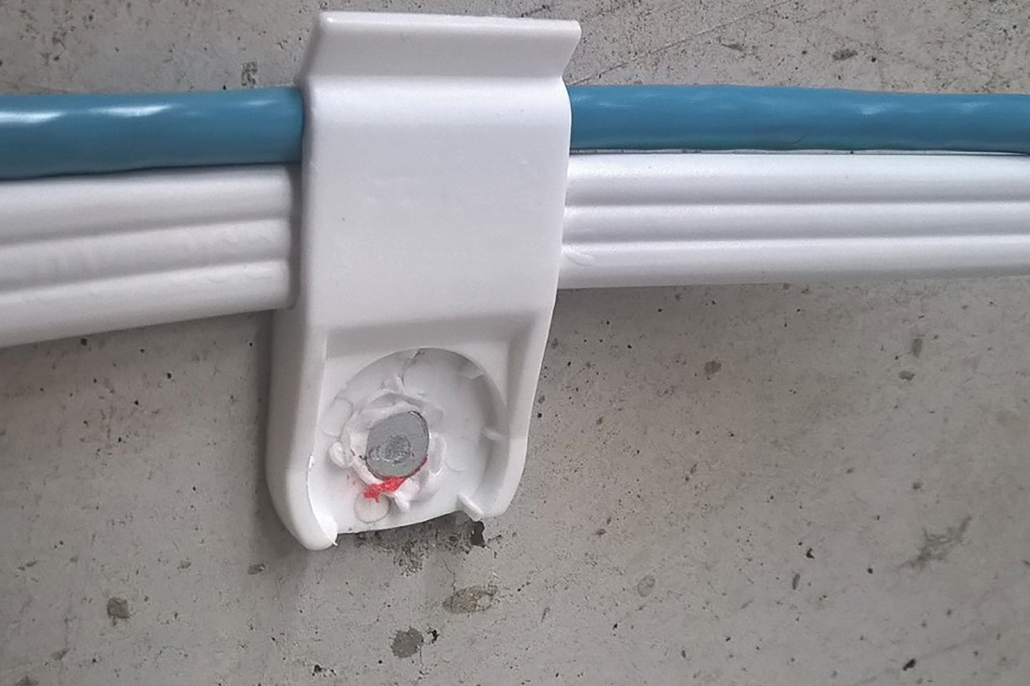Imagen de Aplicación Accesorio Sujeción Cables TPC