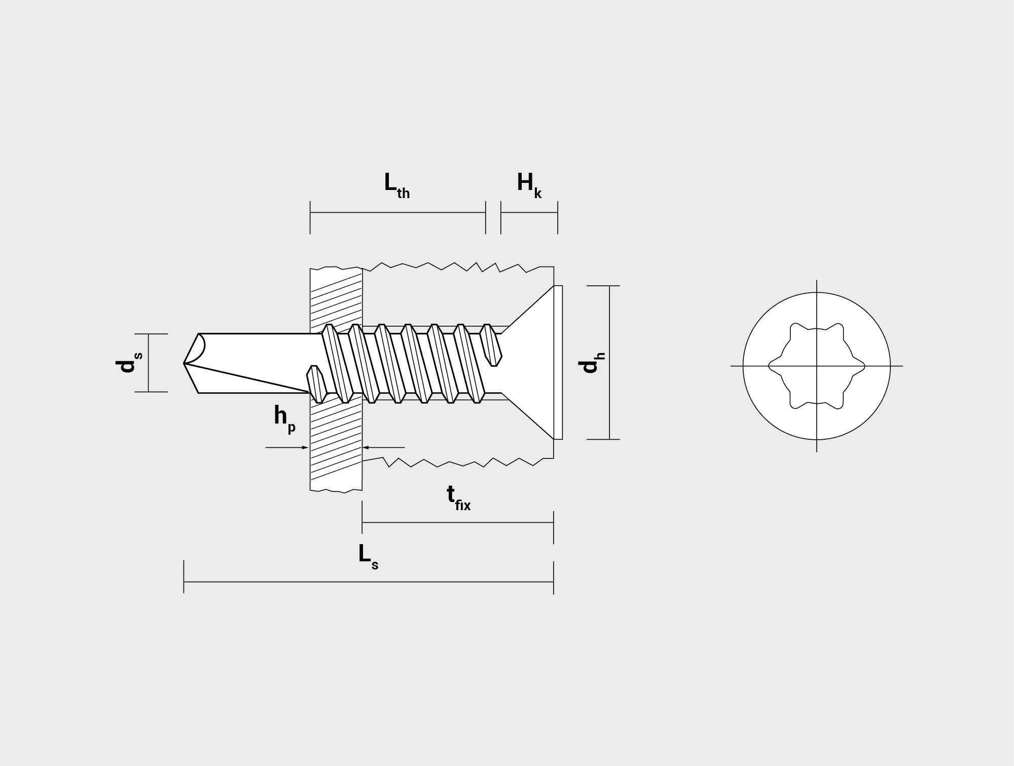 Dibujo técnico - A61S - ES