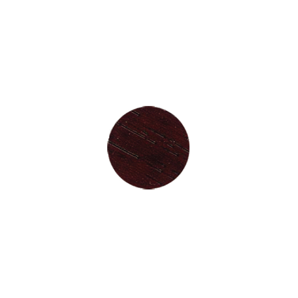 Tapón adhesivo MTAP color cereza para ocultar tornillos