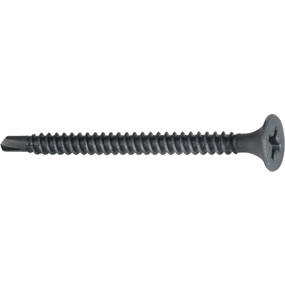 Tornillo cartón yeso broca SSB con punta autoperforante