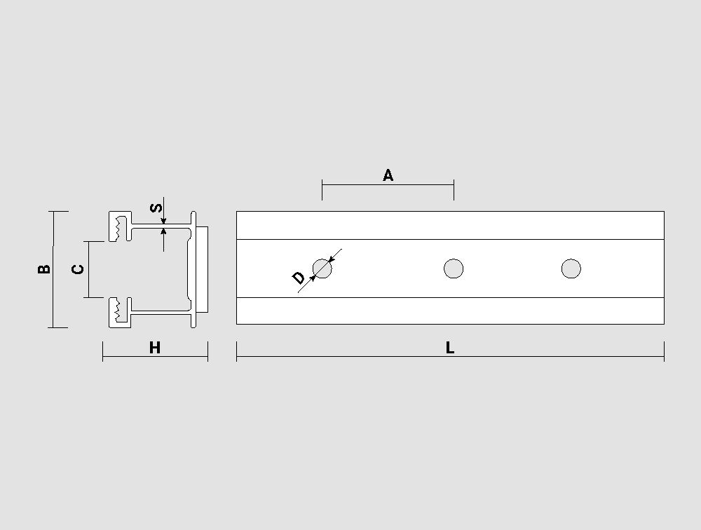 Dibujo técnico - CHAFIJ152 - ES