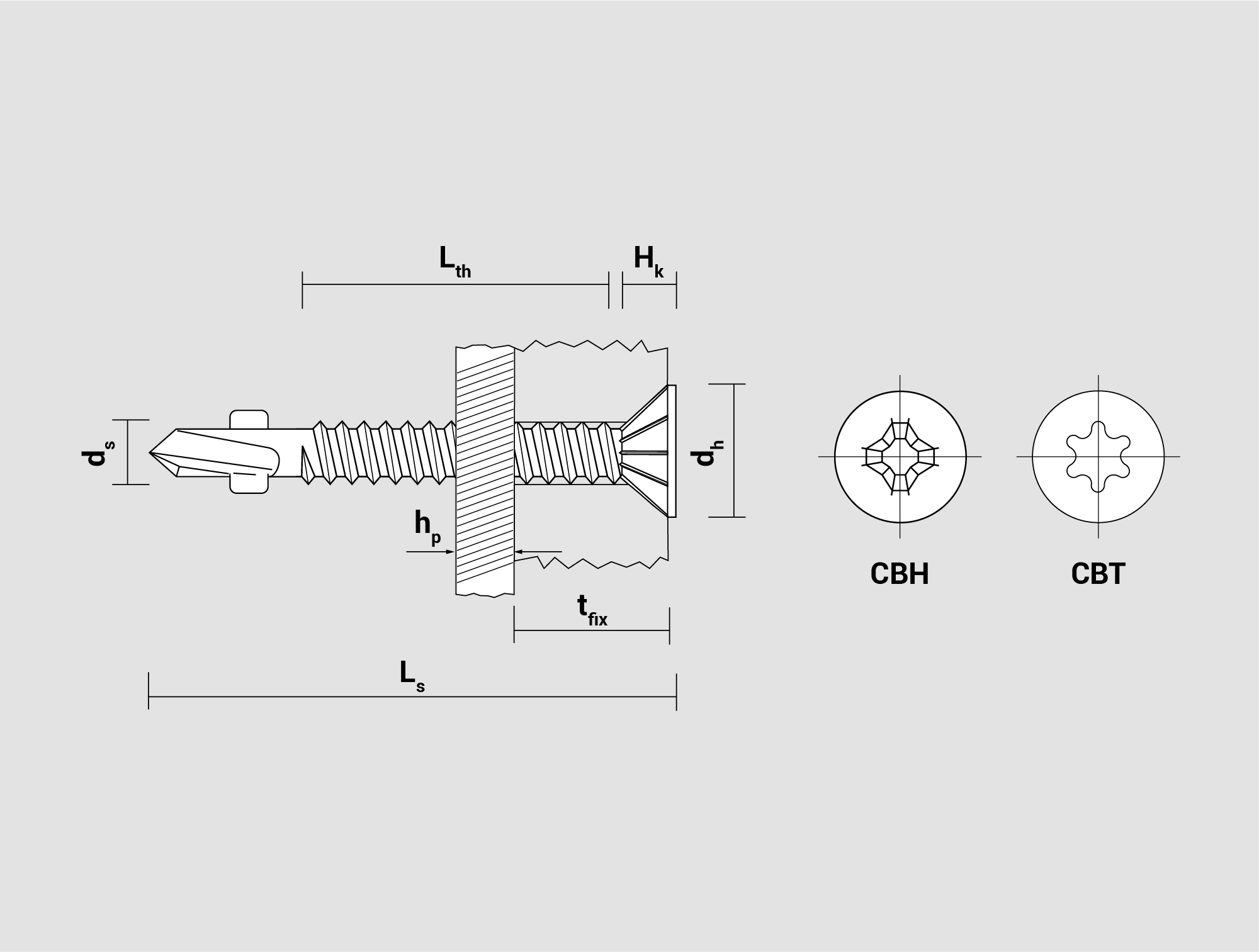Dibujo técnico - CBH/ CBT - ES