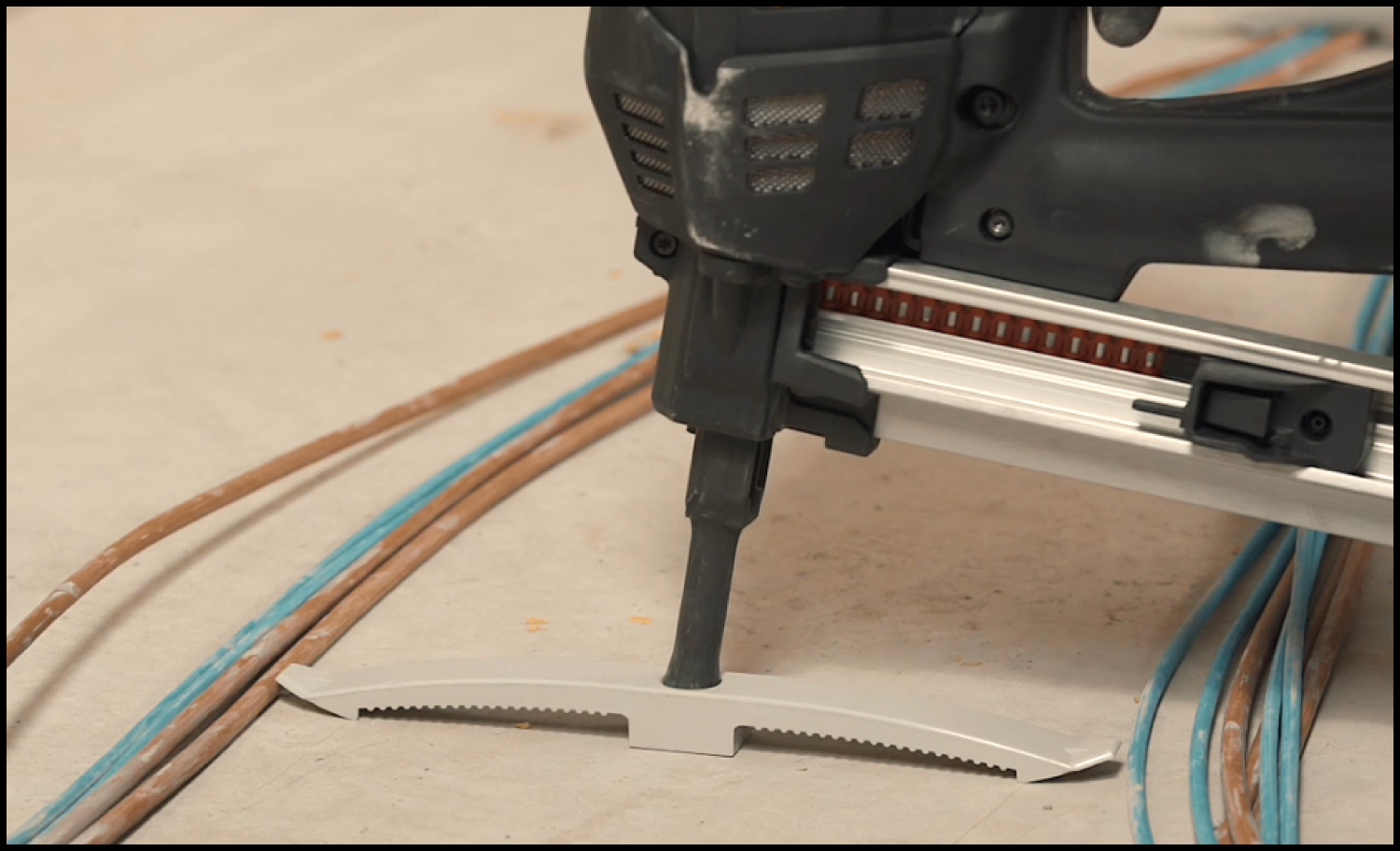 Imagen de Montaje Accesorio Doble para Cables WDC