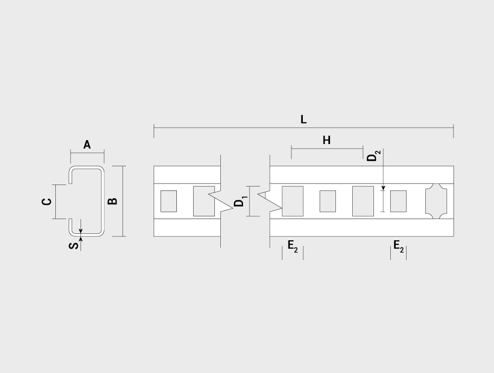 Dibujo técnico - 2000PG - ES