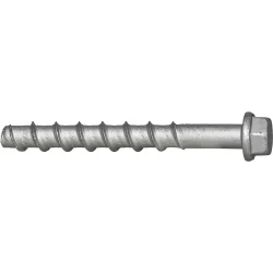 Anclaje tornillo directo a hormigón Ø8/Ø10/Ø14 BTS-B