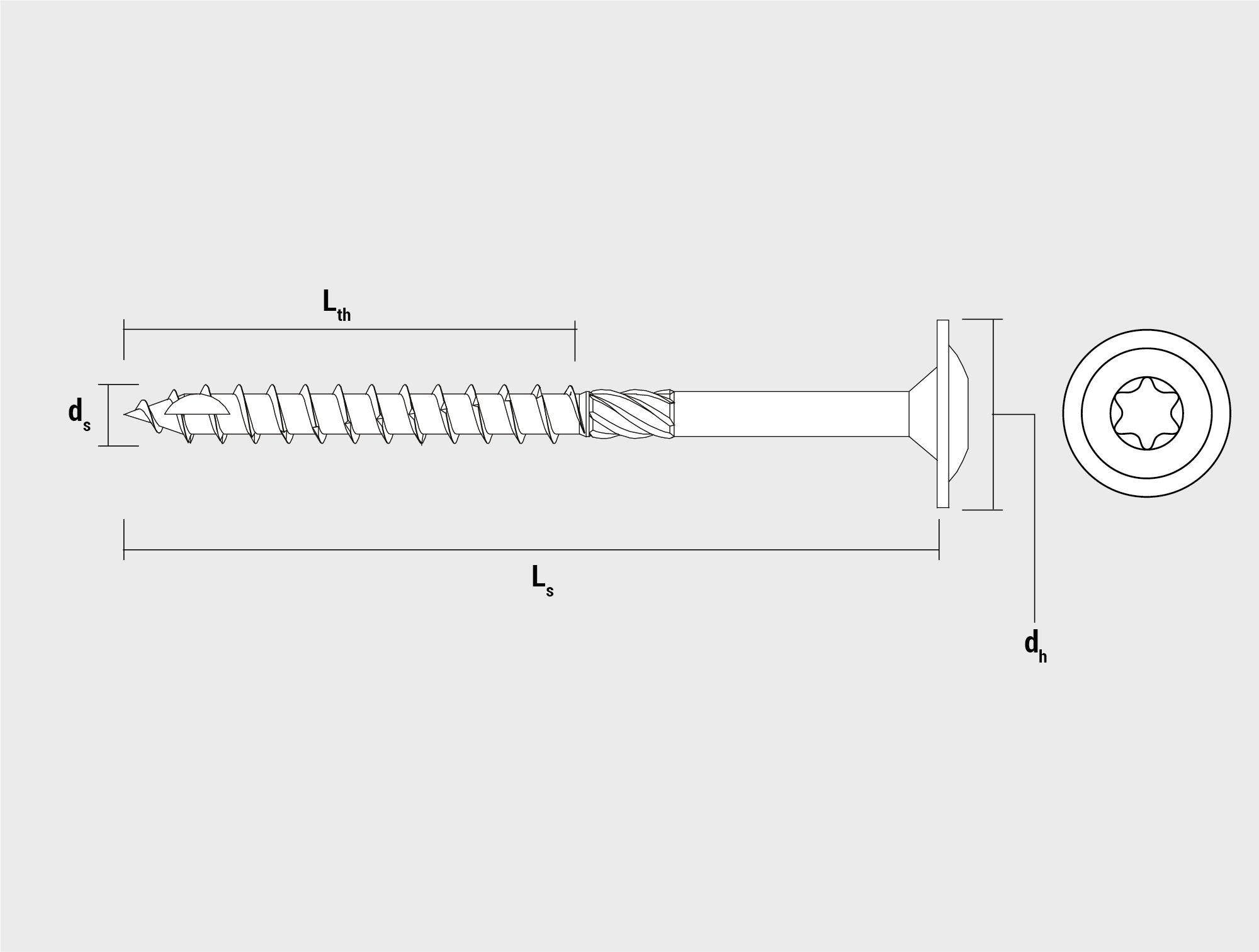 Dibujo técnico - BMAX Arandela - ES
