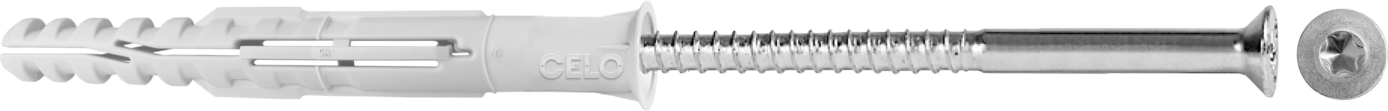 Taco nylon largo multimaterial MFRST