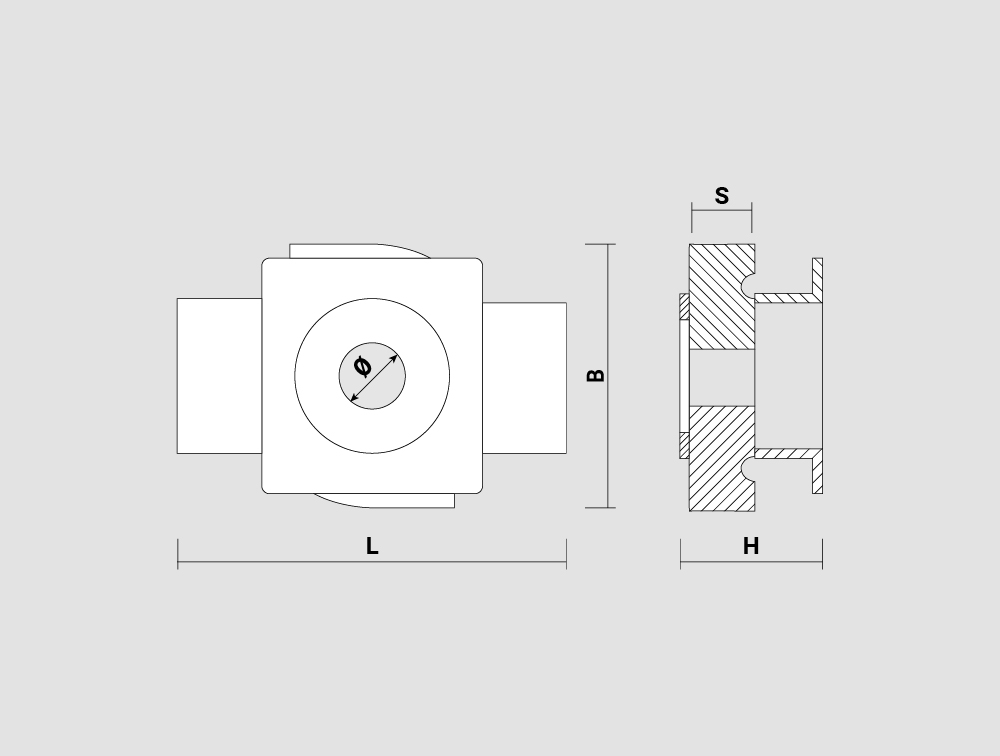 Dibujo técnico - TSS - ES