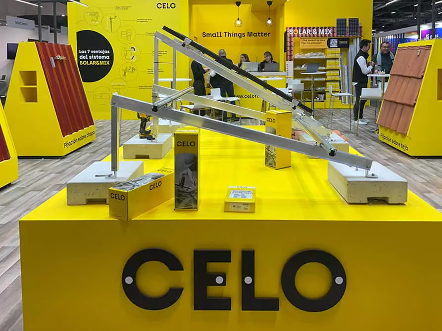 CELO presenta sus novedades en GENERA
