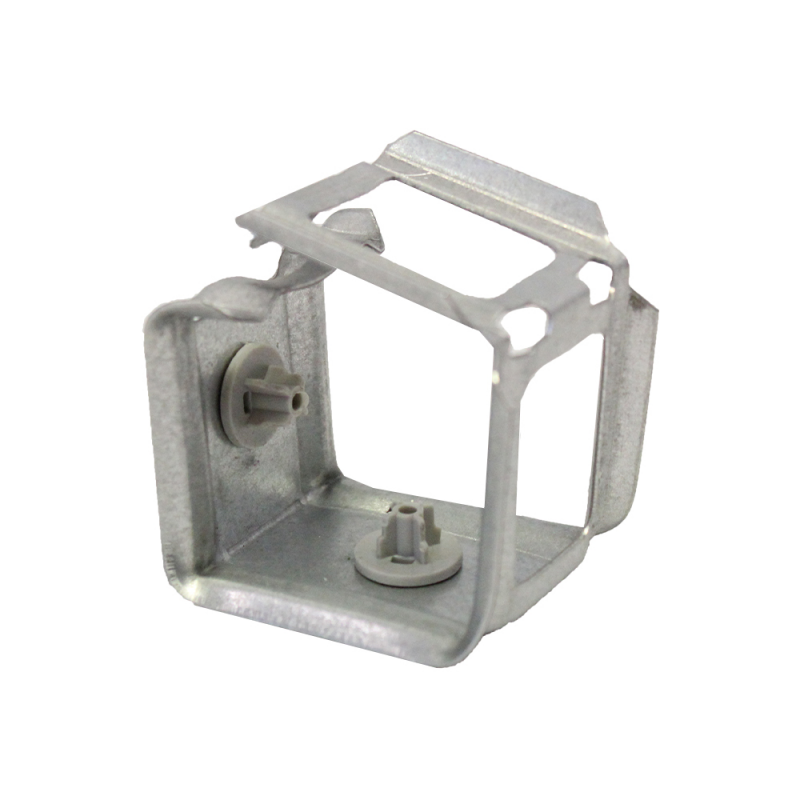 Abrazadera metálica para mazos de cables CHS