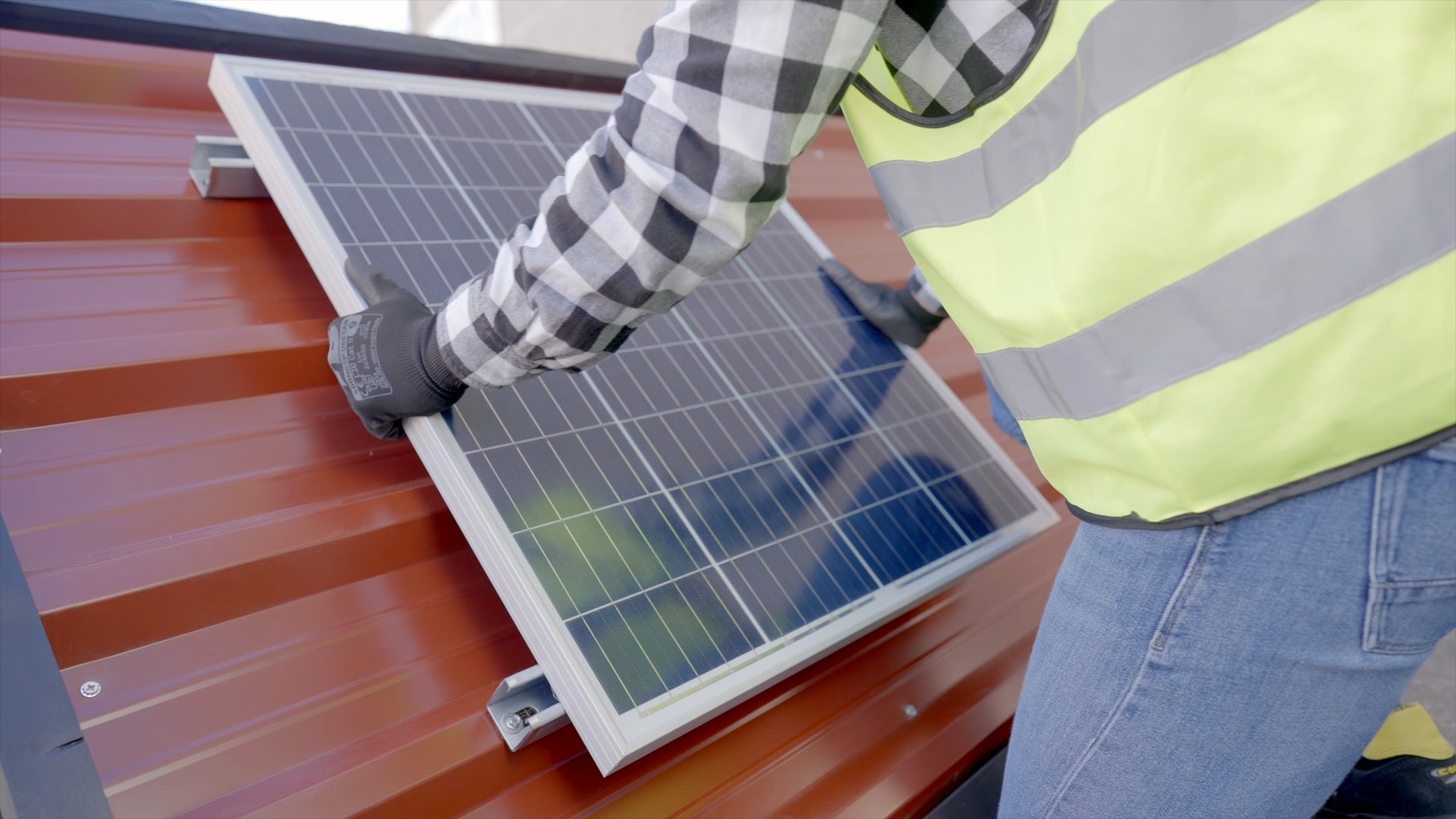 Jordi Solar Landing MATELEC