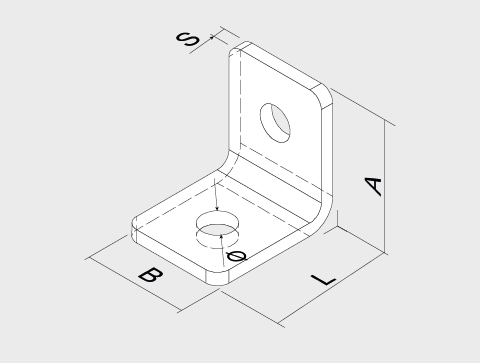 Dibujo técnico - ESC2 KlimaProof - ES