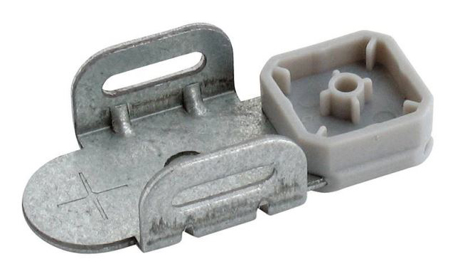 Base metálica TBM para bridas