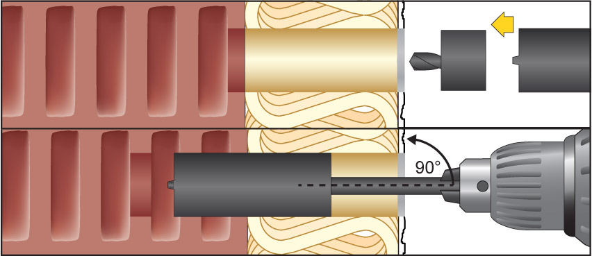 Imagen de montaje ResiTHERM 3