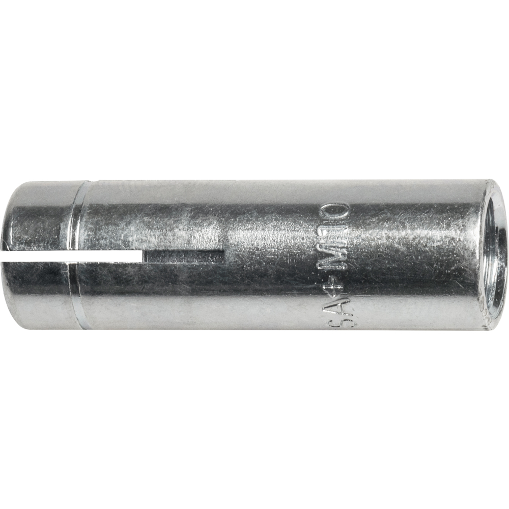 Taco hembra con cono expansor SA Plus para fijación en hormigón