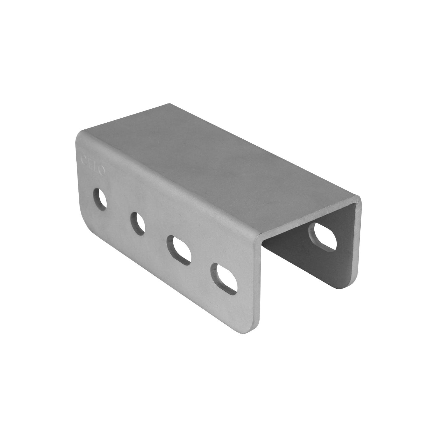 Pletina de unión longitudinal FAS KlimaProof® para perfiles Strut