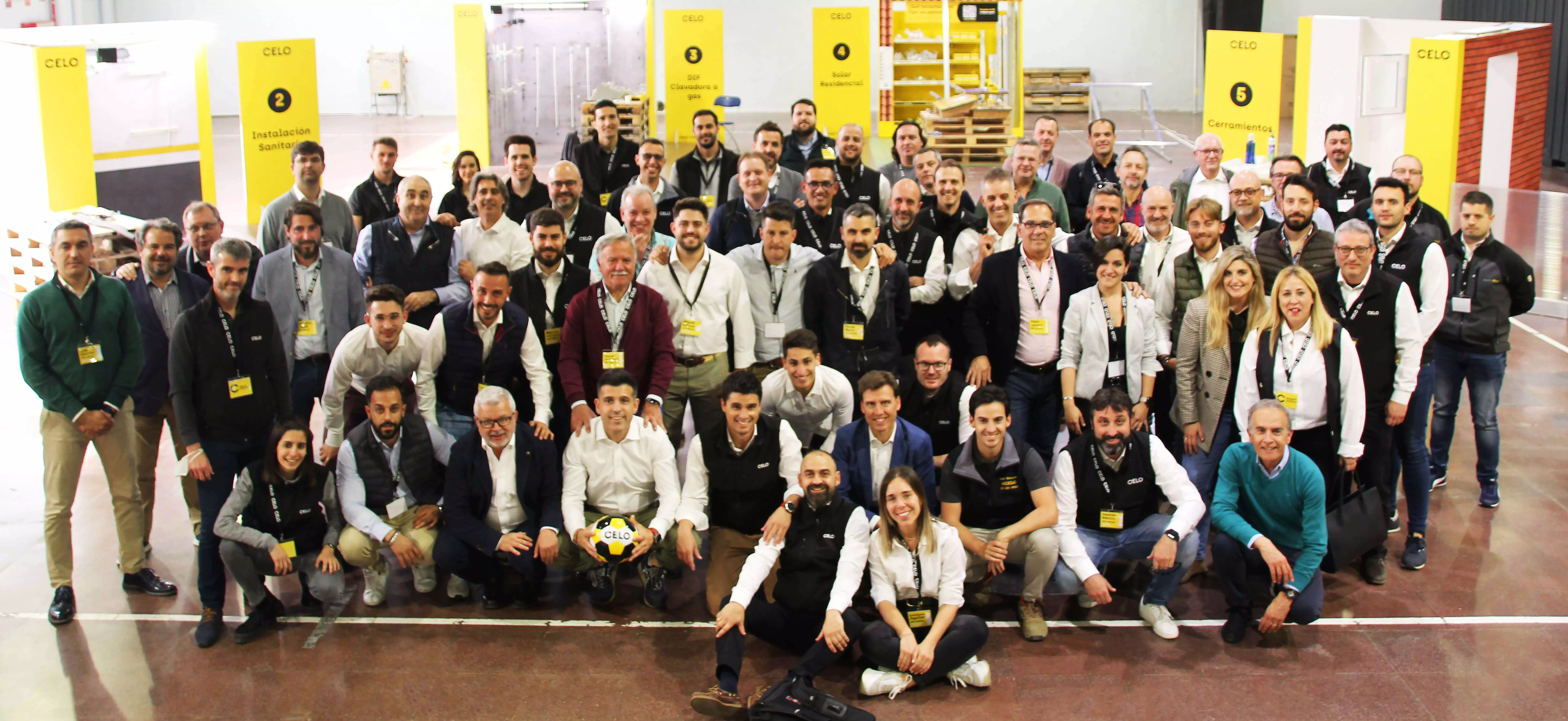 Convención CELO 2022