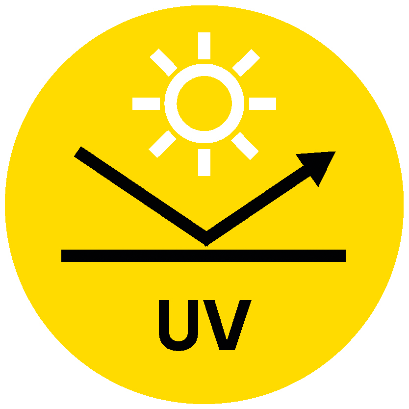 UV – Resistencia y protección frente a radiación ultravioleta