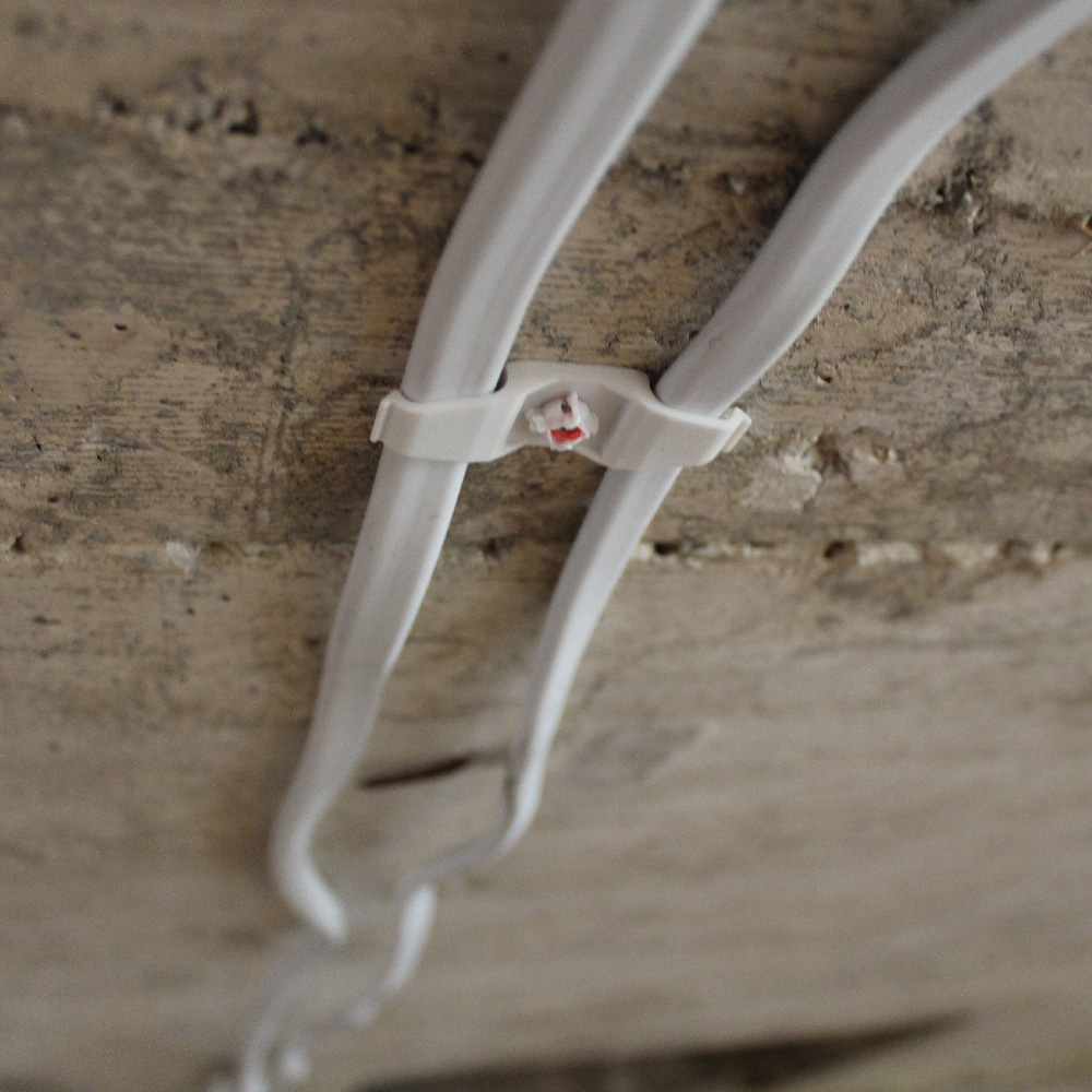 Imagen de Aplicación Clip de Plástico para Cables TPCD