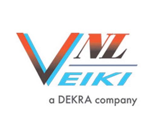 Logo VEIKI VNL | Marca del grupo DEKRA