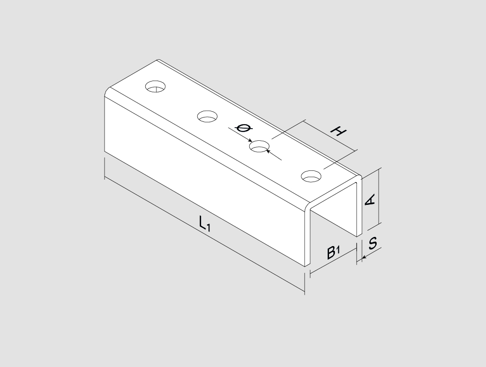 Dibujo técnico - ULESC KlimaProof - ES