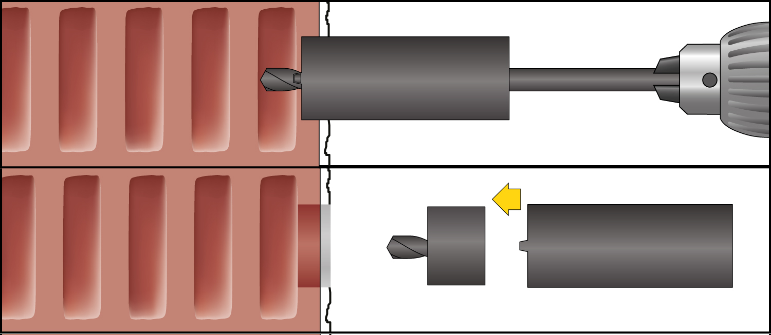 Imagen de montaje ResiTHERM S 1