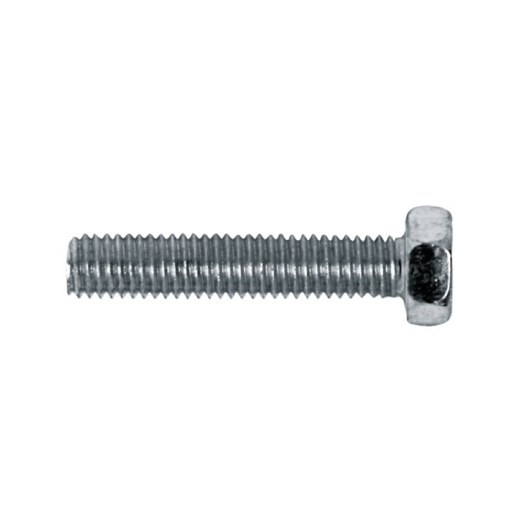 Tornillo DIN 933 con cabeza hexagonal para montaje solar
