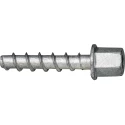 Anclaje tornillo Ø6 directo a hormigón BTS-6 H Manguito