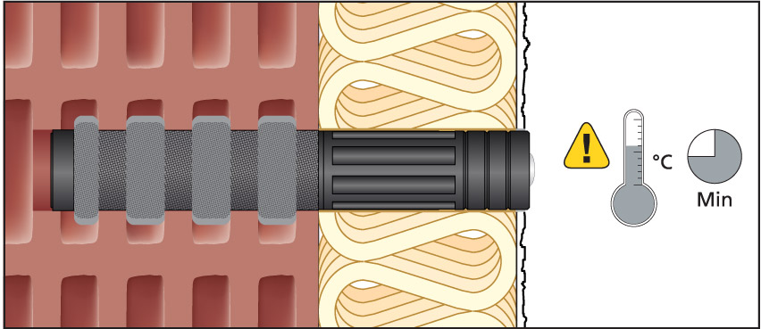 Imagen de montaje ResiTHERM 7