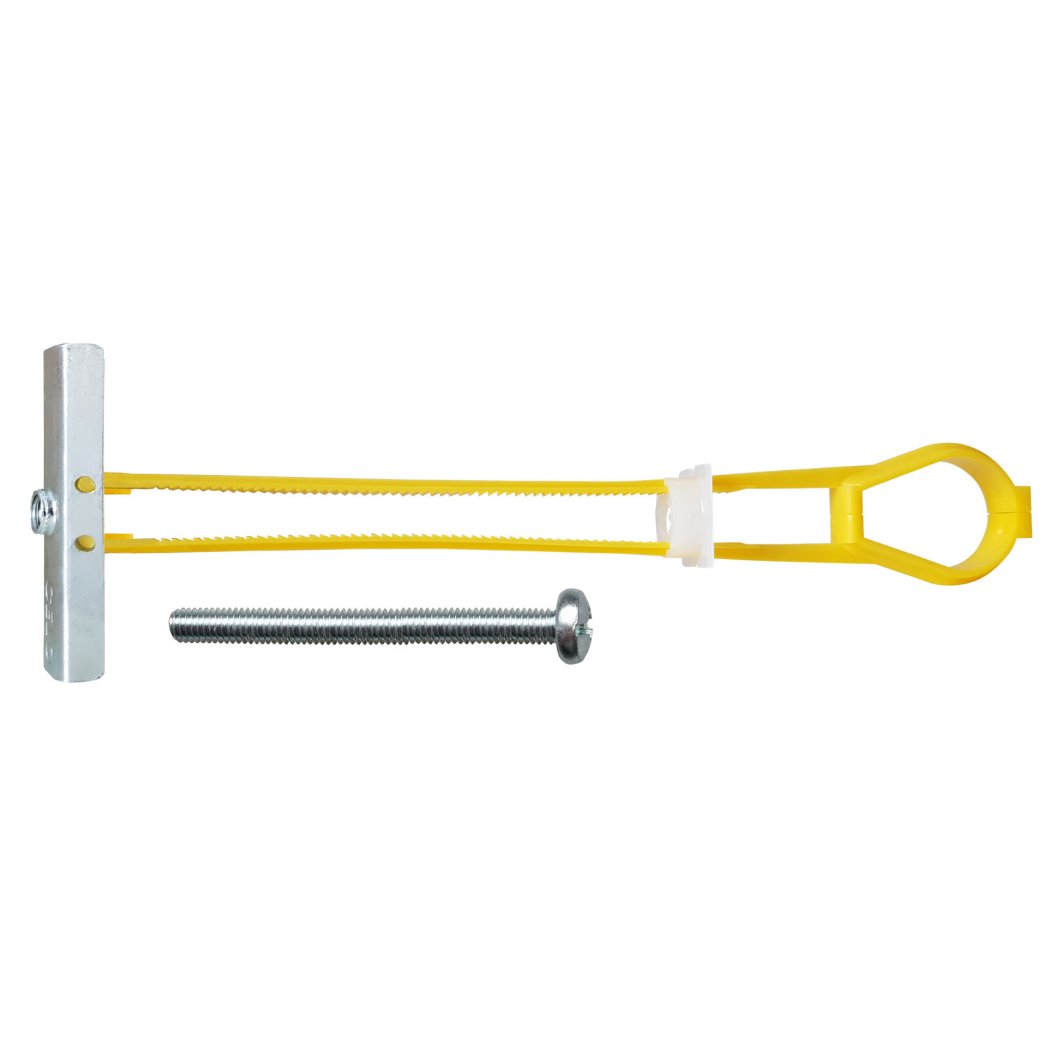 Basculante multiuso BT Plus con tornillo para huecos