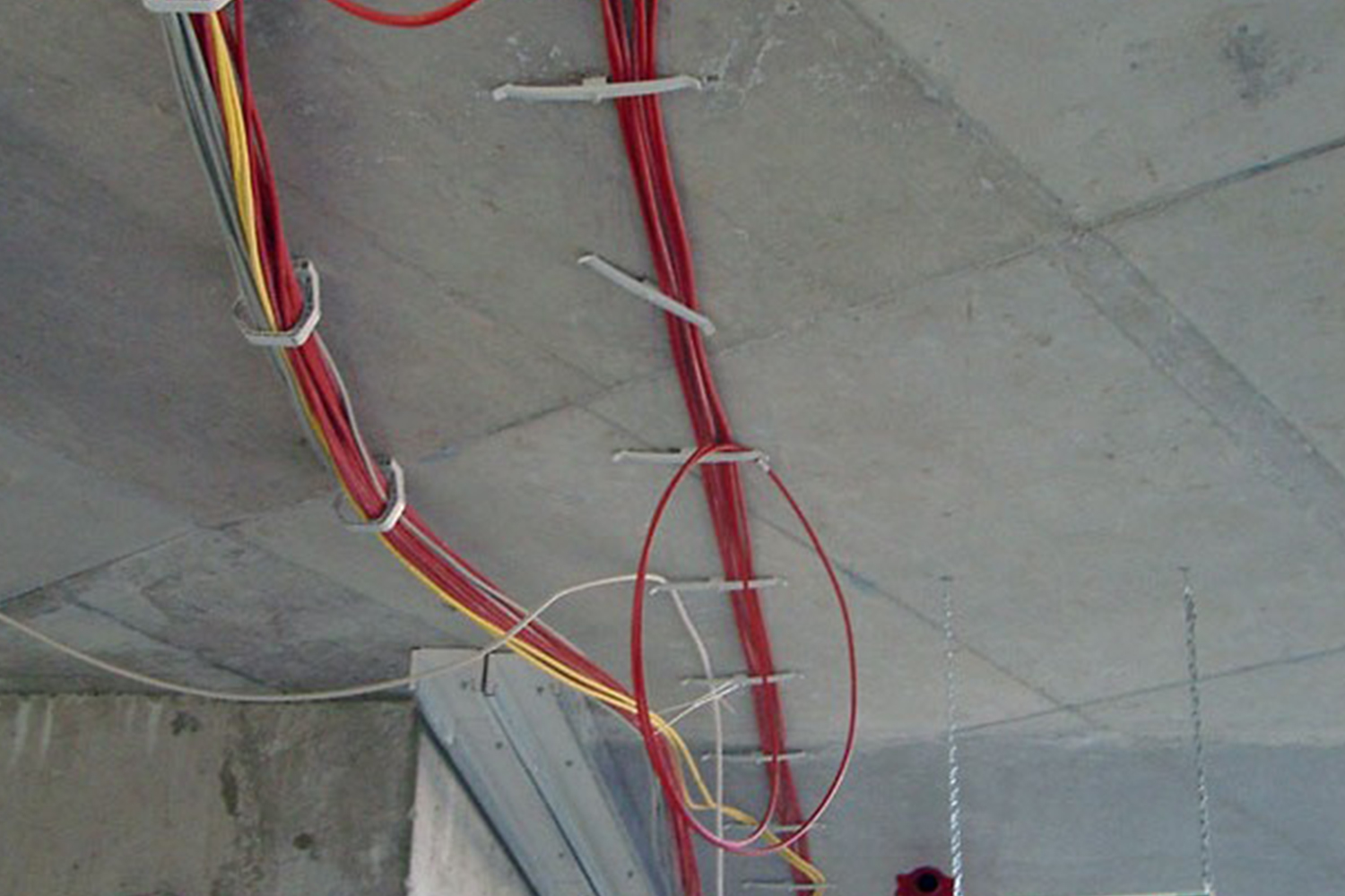 Imagen de Aplicación Accesorio Doble para Cables WDC