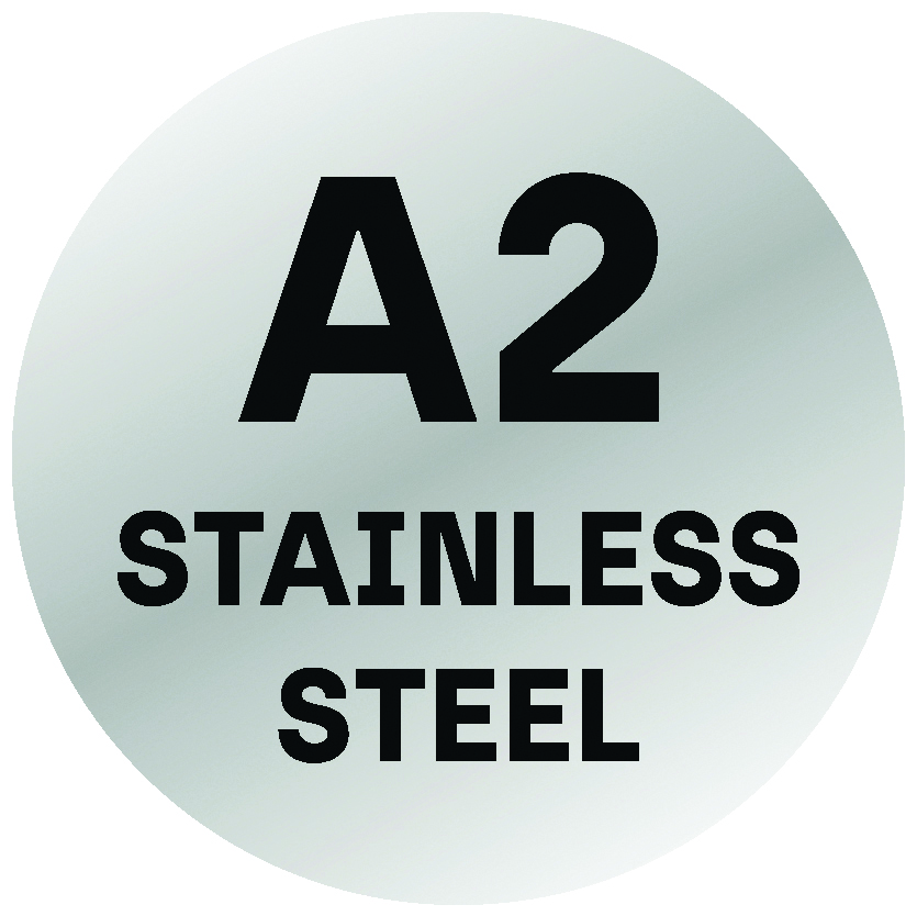 A2 Stainless Steel – Acero inoxidable resistente a la corrosión