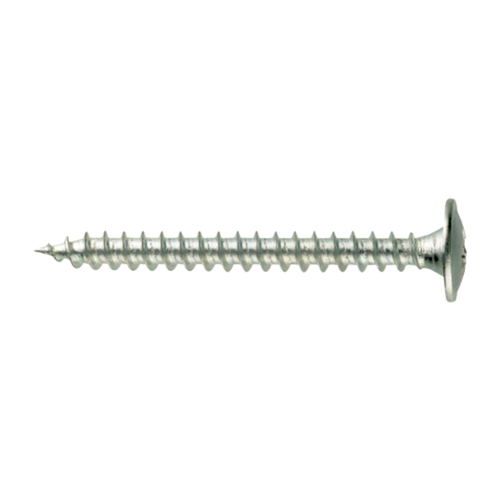 Tornillo cabeza ancha TFC con rosca para madera