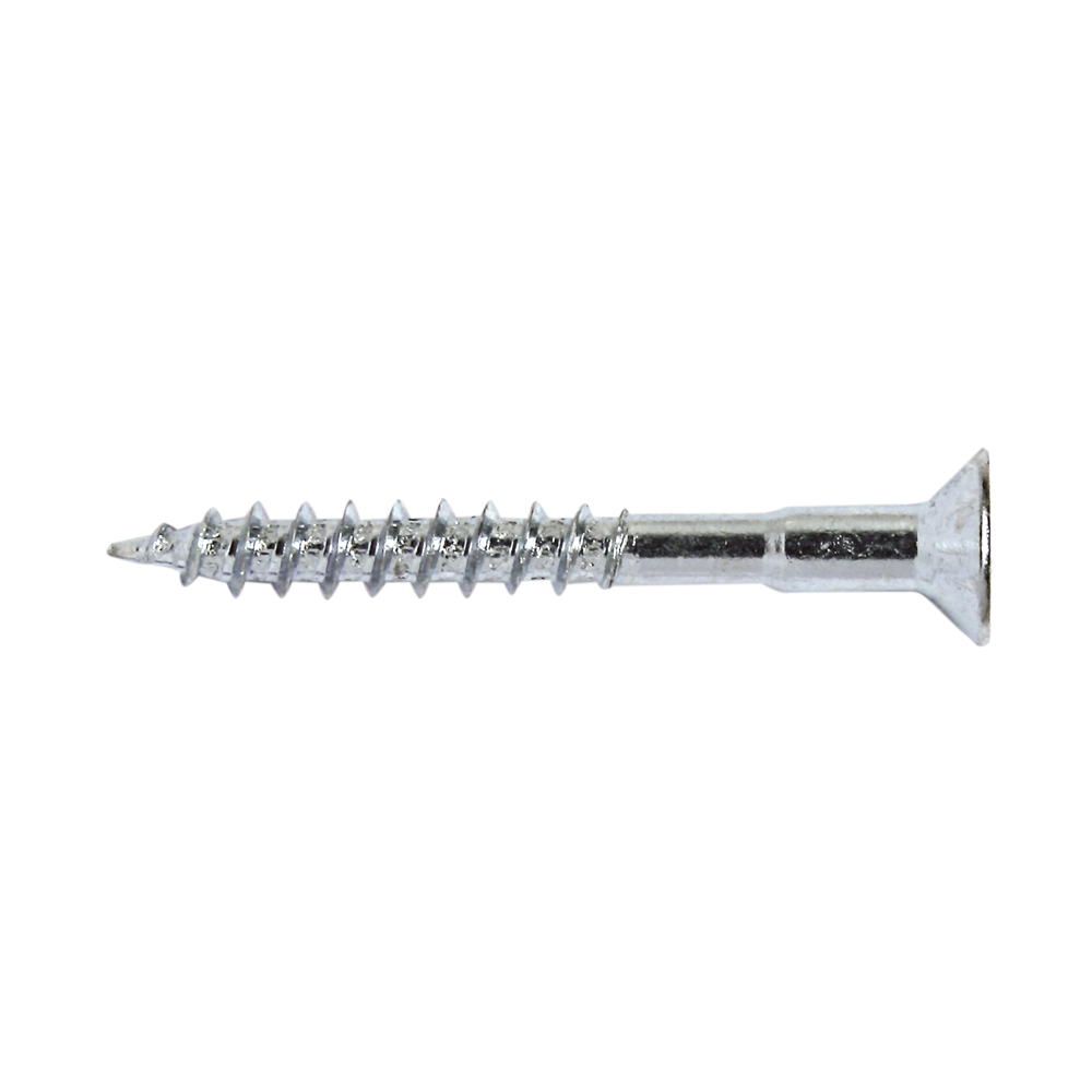 Tornillo para tapón pincho NICE con rosca para madera y aglomerado