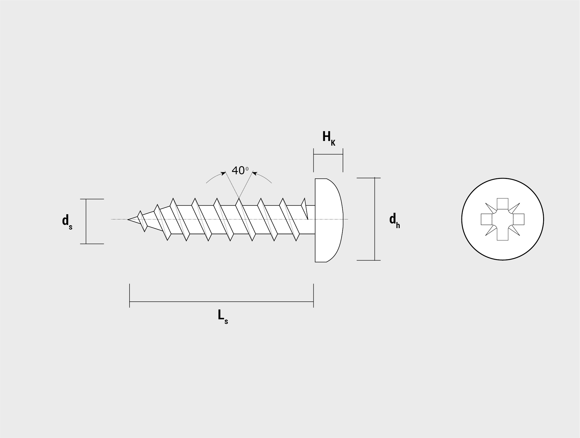 Dibujo técnico - VELOX POZI B - ES