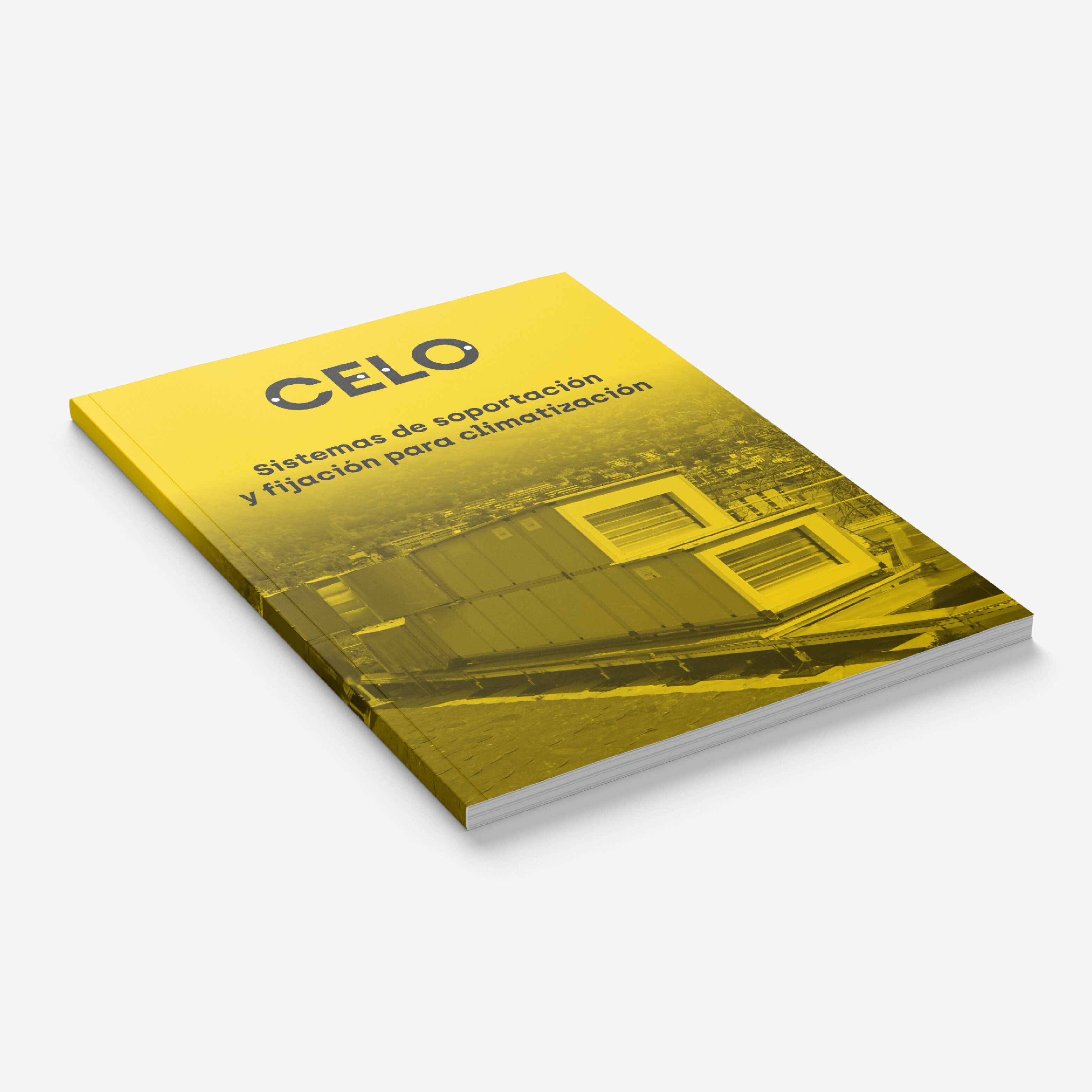 Sistemas de soportación y fijación para climatizacion