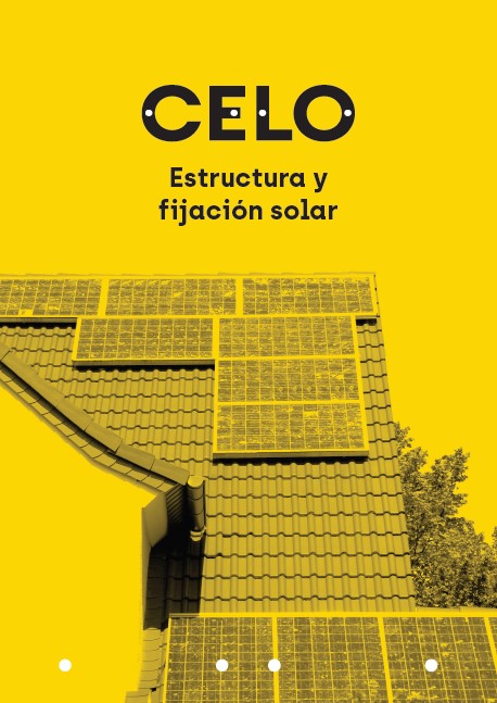 Estructura y fijación Solar