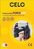 FORCE ONE folleto