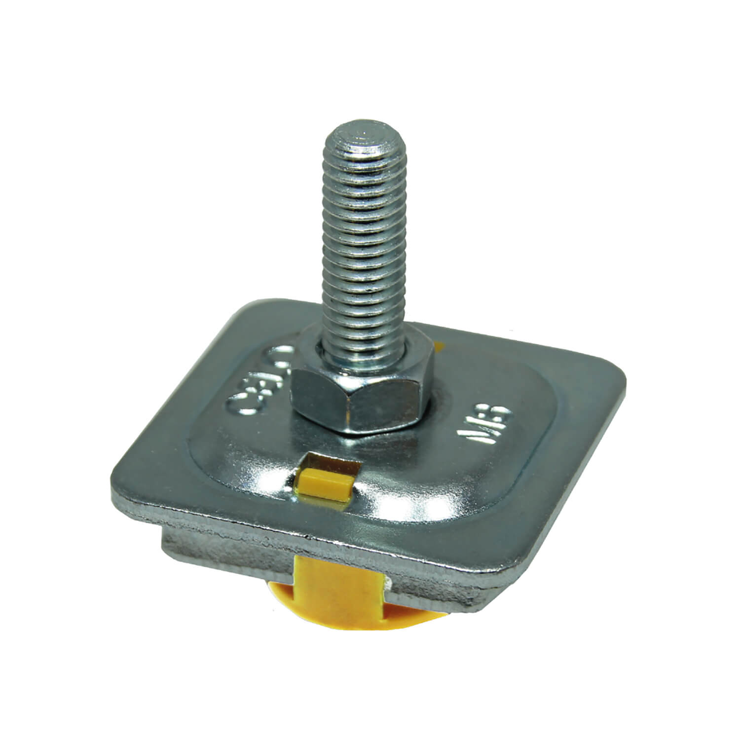 Espárrago perfil deslizante de CELO para soluciones de soportación de sistemas de climatización exteriores