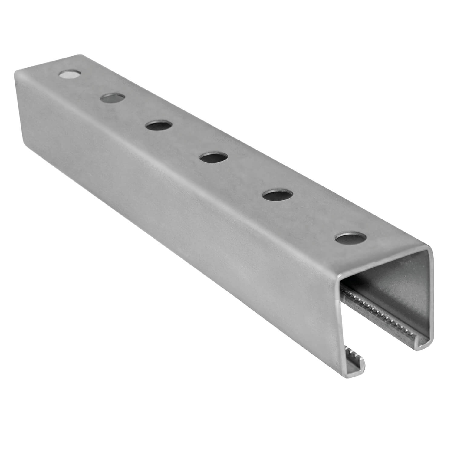 Perfil Strut KlimaProof® para estructuras de fijación de placas solares